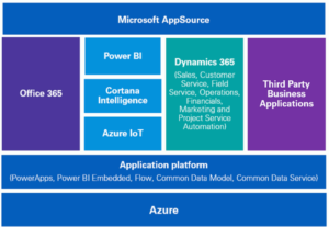 Microsoft Business Intelligence Software Solution For Customer Insights