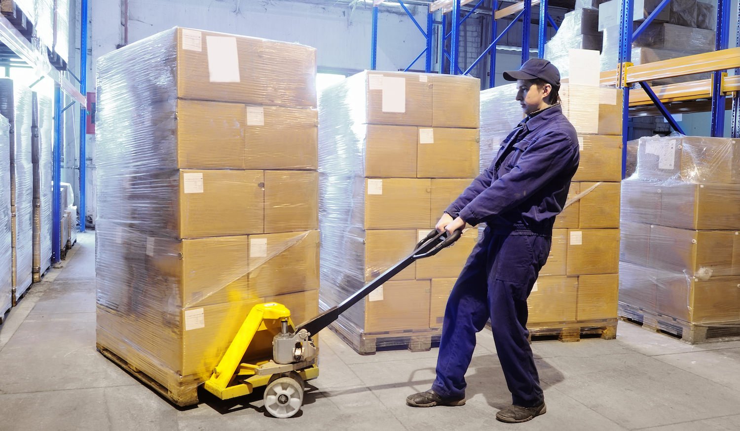 Use Warehouse Management ERP to get the Most From Your Warehouse