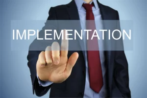 Microsoft ERP Implementation-Trident Information systems