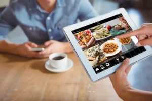 ERP System for Restaurant Management.