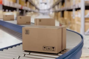 AI-Based Visual Quality Inspection in Packaging and Labeling.