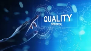 Automated Quality Control Inspection