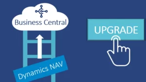 Upgrade from NAV to Business Central