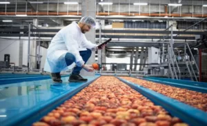 food manufacturing with Business Central