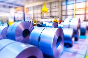 Business Central for Steel Manufacturing