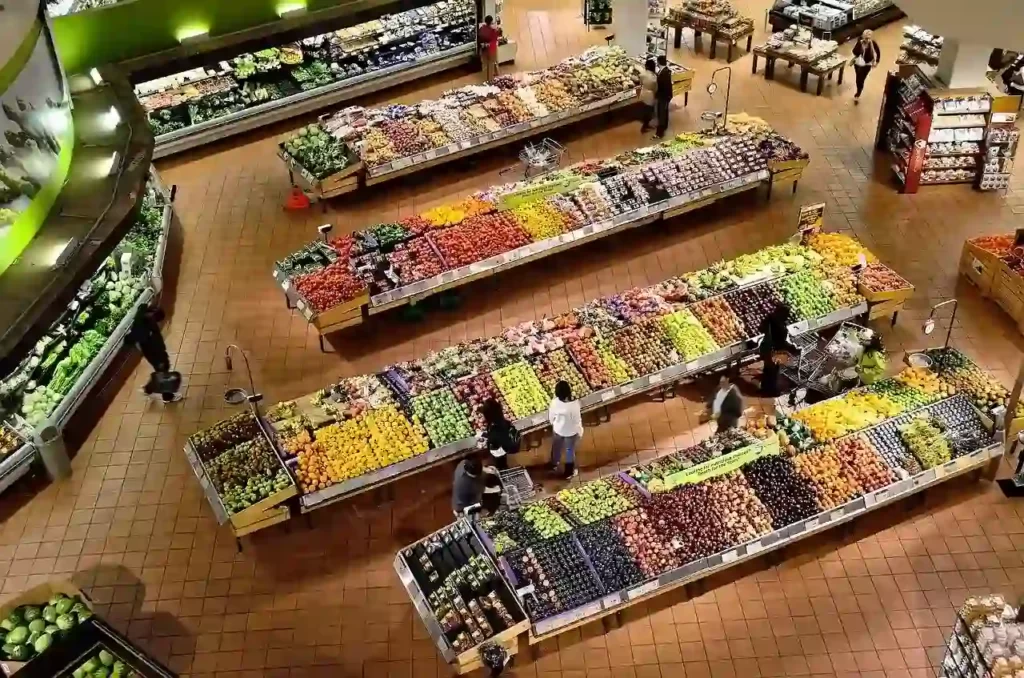 Transforming Supermarkets with IoT