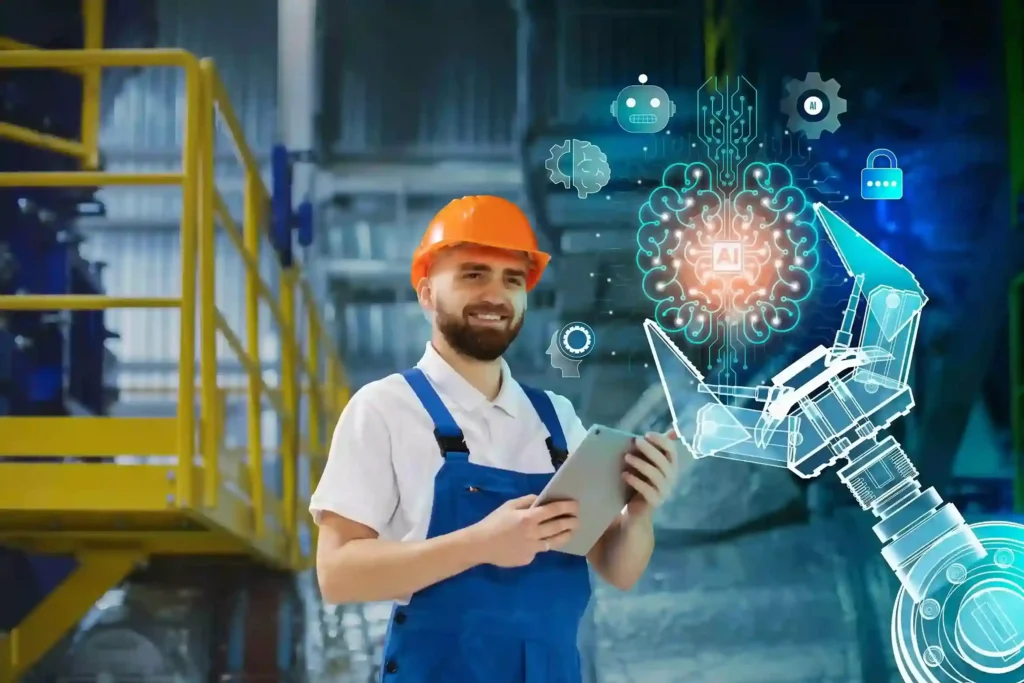 IoT in Manufacturing Industry