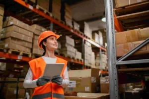 Dynamics 365 in warehouse management