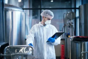 Quality Control in the Pharmaceutical Industry