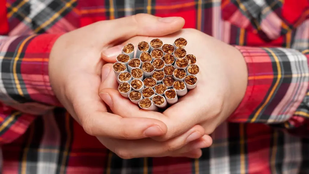 Automated vision inspection system monitoring quality of tobacco rolls in a manufacturing facility