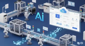 Smart manufacturing transformation with an advanced Pharma ERP system