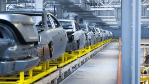 Vision Intelligence Systems ensuring zero defects and maximum precision in automotive manufacturing