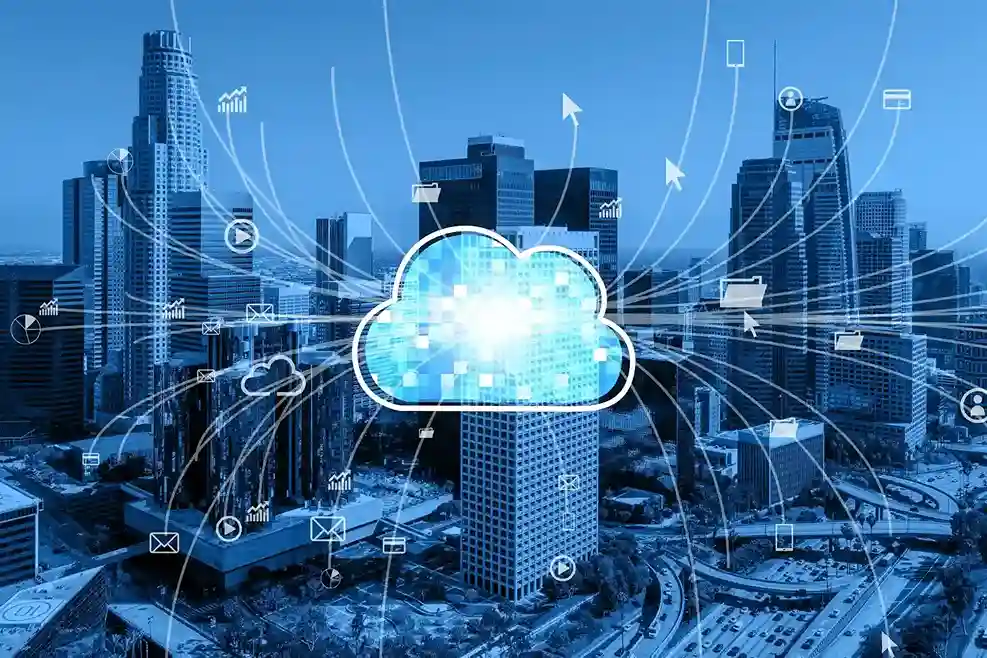 Pharmaceutical professionals leveraging Microsoft Cloud technology for digital transformation and data-driven innovation.