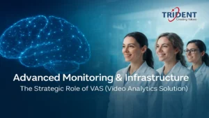 Video Analytics Solution enhancing advanced monitoring and infrastructure management.