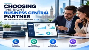 BC implementation Partner in the UK